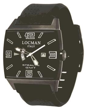 LOCMAN 0300BKBKFYLRSIK wrist watches for men - 2 photo, image, picture