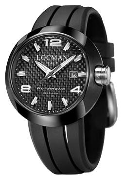 LOCMAN 0425BKCBNNK0SIKRSK wrist watches for men - 1 picture, image, photo