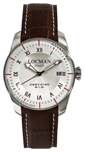 LOCMAN 045200AVFKRKPST wrist watches for men - 1 image, photo, picture