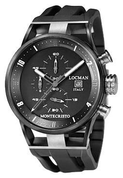 LOCMAN 0510KNBKFBL0GOK wrist watches for men - 1 image, photo, picture