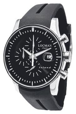 LOCMAN 062000KWBKWSIK wrist watches for men - 1 image, photo, picture