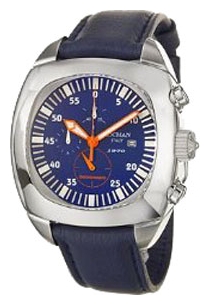 LOCMAN 1970BLQ-BL-LOR wrist watches for men - 1 image, photo, picture