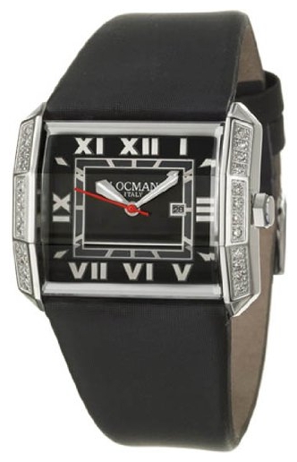LOCMAN 232BKD-BK-SA wrist watches for women - 1 photo, picture, image
