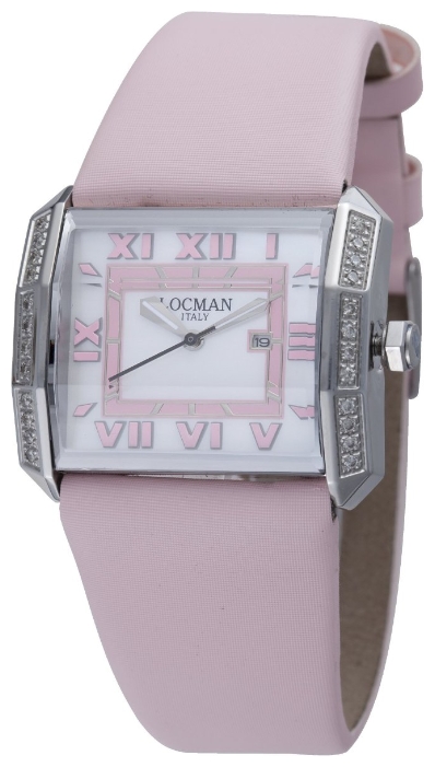 LOCMAN 232MOPPKD-PK-SA wrist watches for women - 1 image, photo, picture