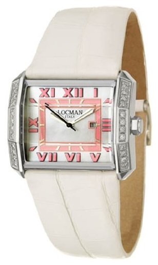 LOCMAN 232MOPPKD--WH-AL wrist watches for women - 1 picture, photo, image