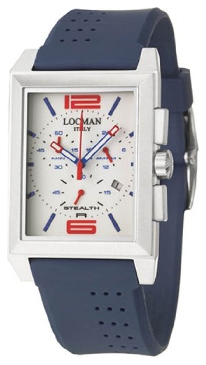 LOCMAN 242WHRD1BL wrist watches for men - 1 picture, image, photo