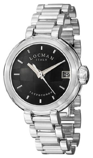 LOCMAN 350BBK wrist watches for women - 1 picture, image, photo