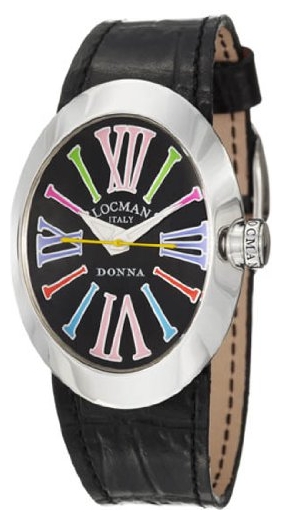 LOCMAN 410BKMUL wrist watches for women - 1 picture, photo, image