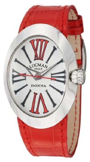LOCMAN 410WHBKRD wrist watches for women - 1 photo, picture, image