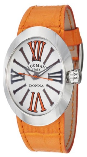 LOCMAN 410WHBROR wrist watches for women - 1 photo, picture, image