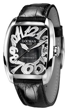 LOCMAN 486N00MKNWH0PSK wrist watches for men - 1 image, picture, photo