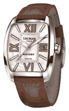 LOCMAN 486N00MWF5N0PSN wrist watches for men - 1 picture, photo, image