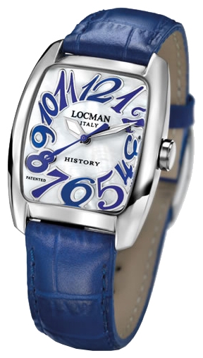 LOCMAN 486N00MWNBL0PSB wrist watches for men - 1 picture, photo, image