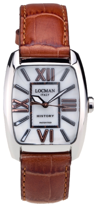 LOCMAN 488N00MWF5N0PSN wrist watches for women - 1 picture, photo, image