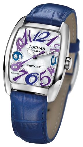 LOCMAN 488N00MWNCO2PSB wrist watches for women - 1 picture, image, photo
