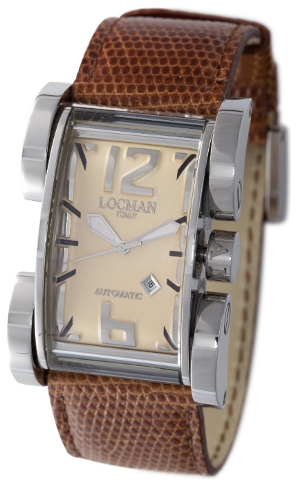 LOCMAN 501BR wrist watches for women - 1 photo, image, picture