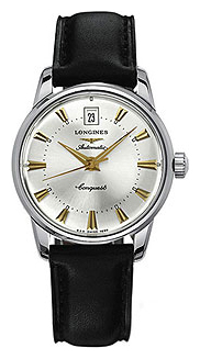 Wrist watch Longines for Men - picture, image, photo