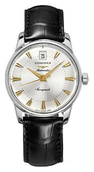 Men's wrist watch Longines L1.611.4.75.4 - 1 image, picture, photo