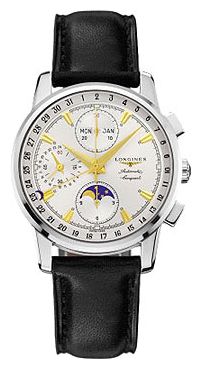 Wrist watch Longines for Men - picture, image, photo