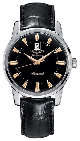 Wrist watch Longines for Men - picture, image, photo