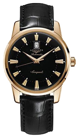 Men's wrist watch Longines L1.645.8.52.4 - 1 image, picture, photo