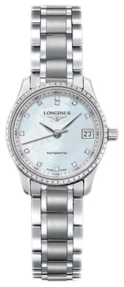 Longines L2.128.0.87.6 wrist watches for women - 1 photo, image, picture