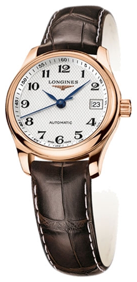 Longines L2.128.8.78.3 wrist watches for women - 2 image, photo, picture