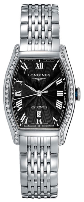 Longines L2.142.0.50.6 wrist watches for women - 1 image, photo, picture