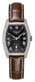 Longines L2.142.0.51.4 wrist watches for women - 1 picture, image, photo