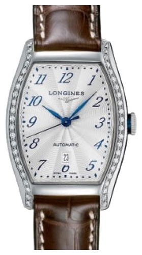 Longines L2.142.0.70.4 wrist watches for women - 1 photo, picture, image