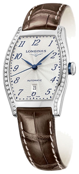 Longines L2.142.0.70.4 wrist watches for women - 2 photo, picture, image