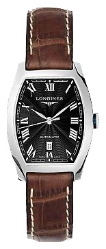 Longines L2.142.4.51.2 wrist watches for women - 1 picture, photo, image