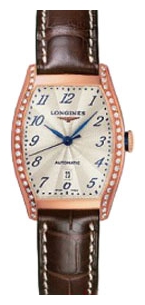 Longines L2.142.9.73.4 wrist watches for women - 1 picture, image, photo