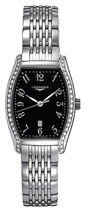 Longines L2.155.0.53.6 wrist watches for women - 1 photo, image, picture