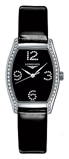 Longines L2.155.0.57.2 wrist watches for women - 1 photo, picture, image