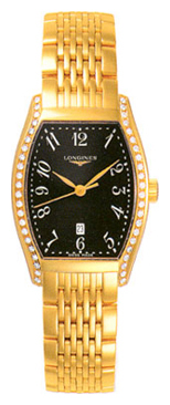 Longines L2.155.7.53.6 wrist watches for women - 1 photo, image, picture