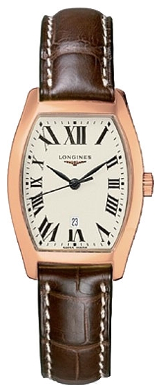 Longines L2.155.8.71.4 wrist watches for women - 1 image, picture, photo
