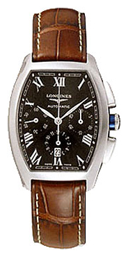 Longines L2.156.4.51.4 wrist watches for women - 1 picture, image, photo