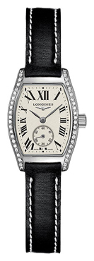 Longines L2.175.0.71.0 wrist watches for women - 1 picture, image, photo