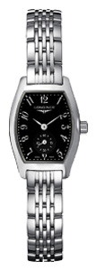 Longines L2.175.4.53.6 wrist watches for women - 1 image, picture, photo