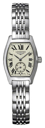 Longines L2.175.4.71.6 wrist watches for women - 1 picture, image, photo