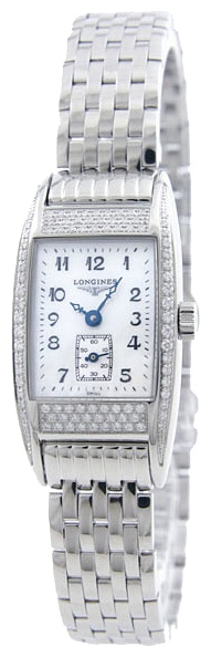 Women's wrist watch Longines L2.194.0.93.6 - 1 image, photo, picture