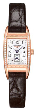 Longines L2.194.9.83.4 wrist watches for women - 1 photo, picture, image