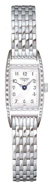 Longines L2.195.0.83.6 wrist watches for women - 1 picture, photo, image