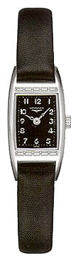 Longines L2.195.4.53.3 wrist watches for women - 1 image, photo, picture