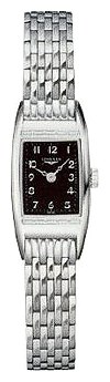 Longines L2.195.4.53.6 wrist watches for women - 1 photo, image, picture