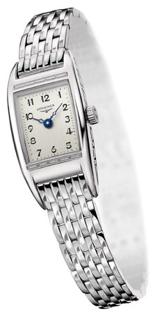 Longines L2.195.4.73.6 wrist watches for women - 1 photo, image, picture