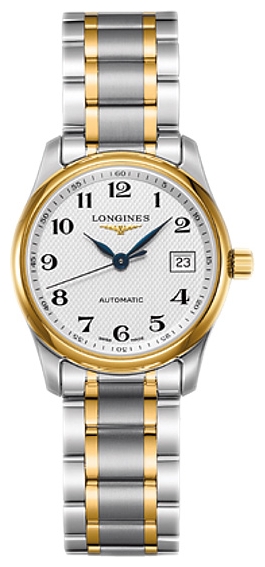 Longines L2.257.5.78.7 wrist watches for women - 1 image, picture, photo