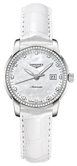 Longines L2.263.0.87.2 wrist watches for women - 1 photo, image, picture