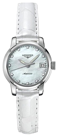 Longines L2.263.4.87.2 wrist watches for women - 1 image, photo, picture